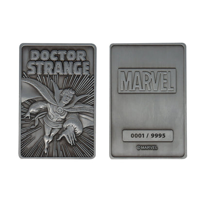 Marvel Limited Edition Doctor Strange Ingot