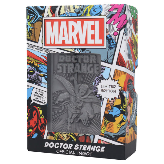 Marvel Limited Edition Doctor Strange Ingot