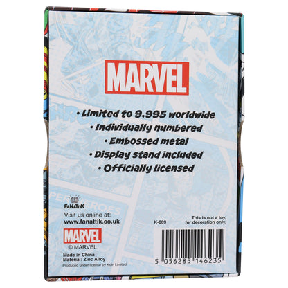 Marvel Limited Edition Doctor Strange Ingot