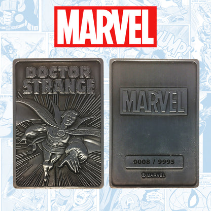 Marvel Limited Edition Doctor Strange Ingot