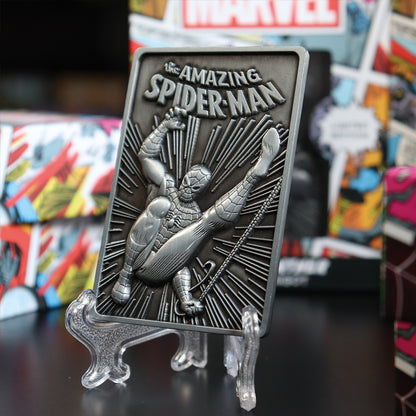 Marvel Limited Edition Spider-Man Ingot