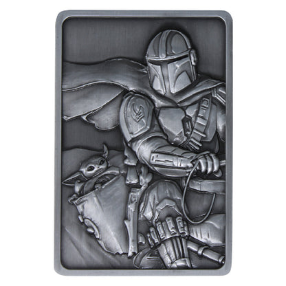 Star Wars Limited Edition The Mandalorian Precious Cargo Ingot