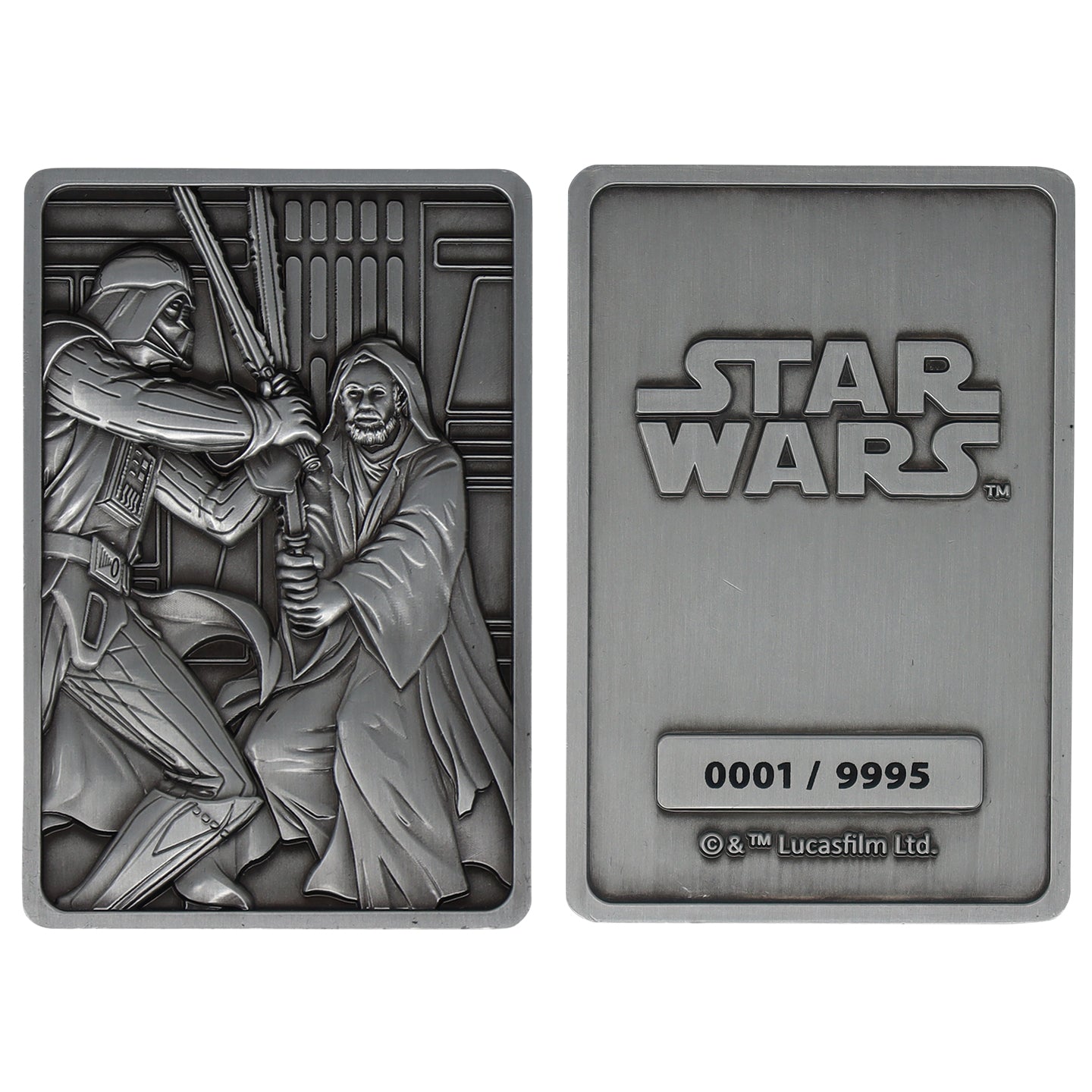 Star Wars Limited Edition We Meet Again Ingot