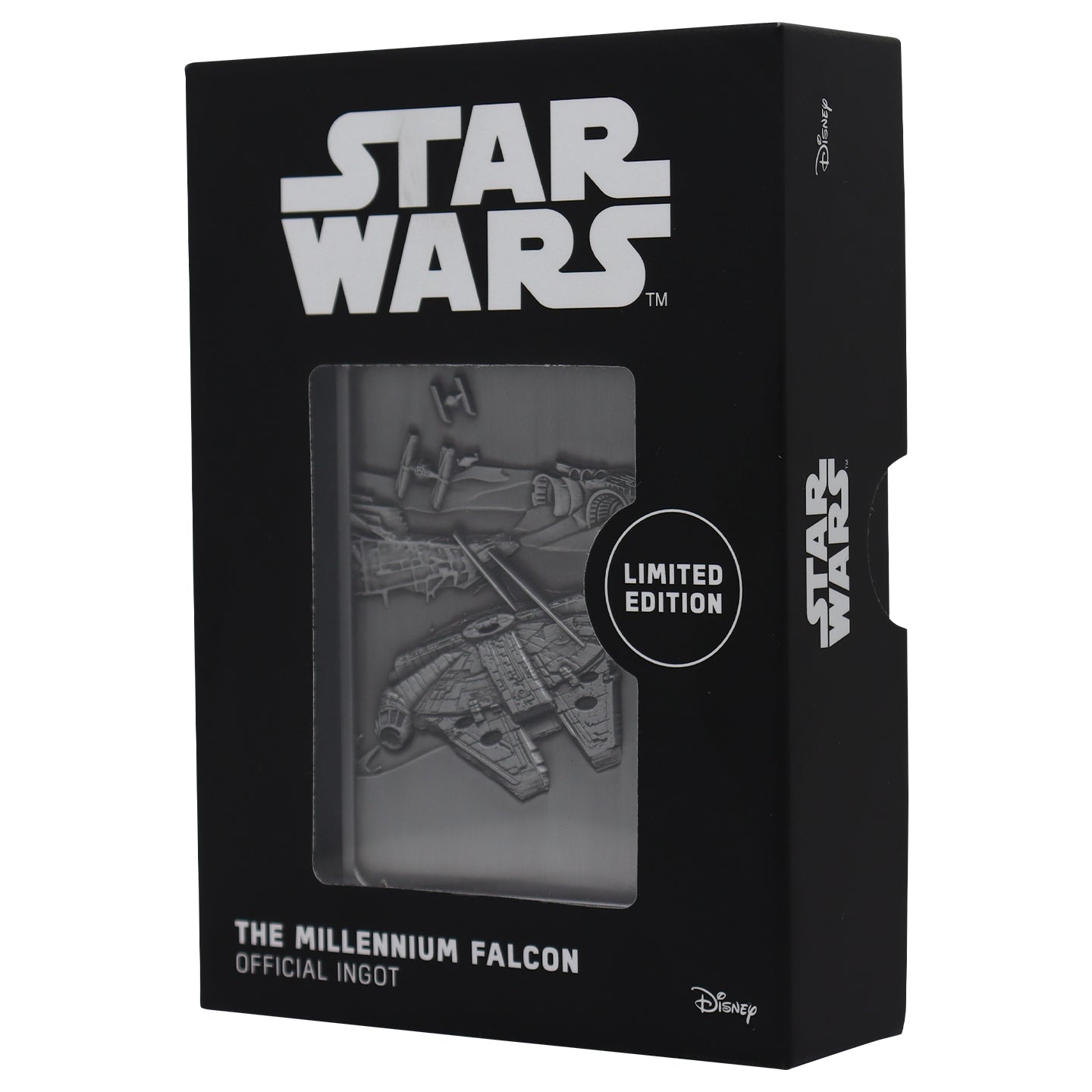 Star Wars Limited Edition Millennium Falcon Ingot