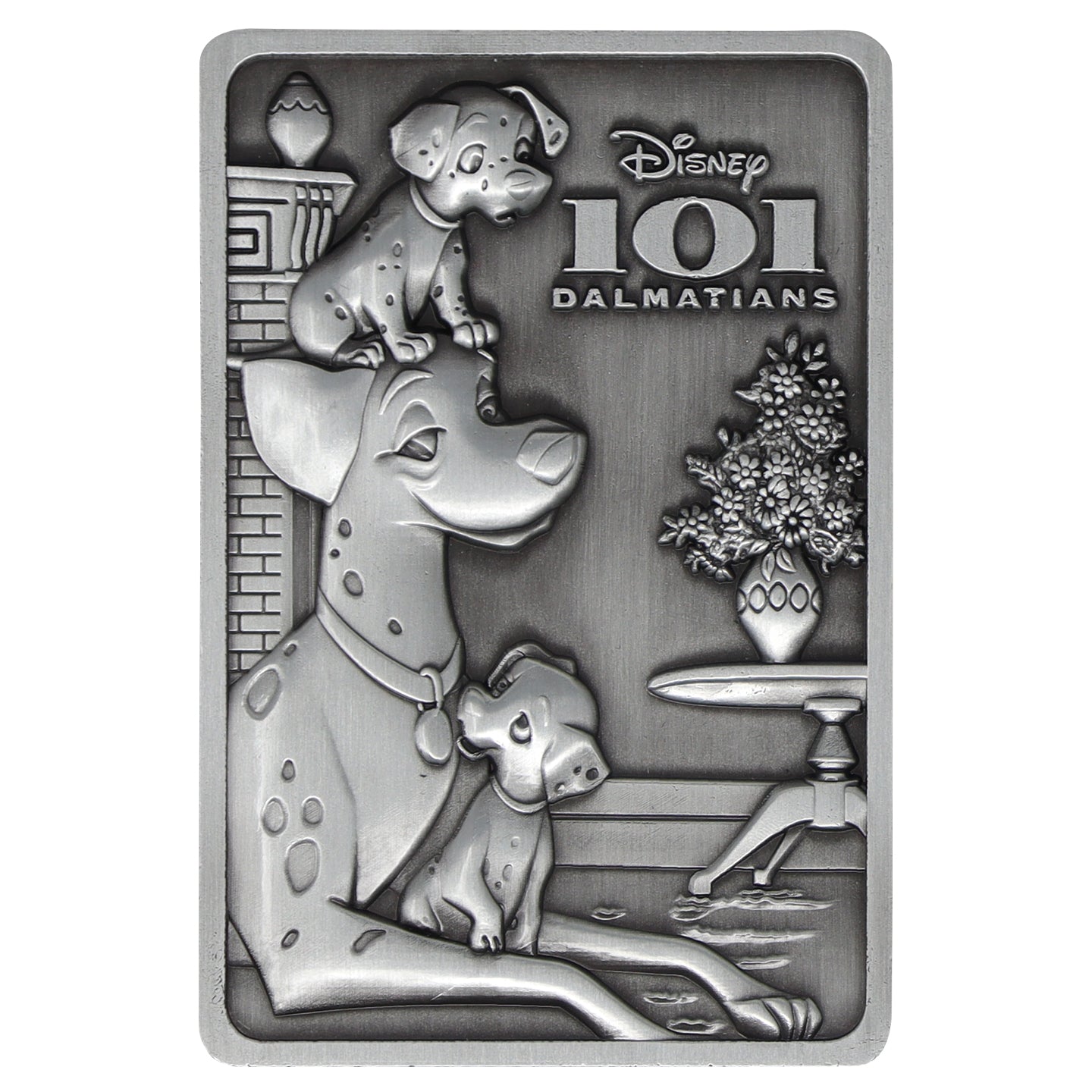 Disney Limited Edition 101 Dalmatians Ingot