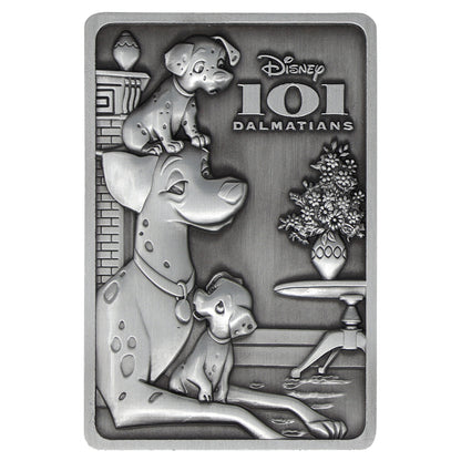 Disney Limited Edition 101 Dalmatians Ingot