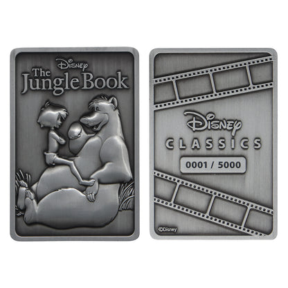 Disney Limited Edition The Jungle Book Ingot