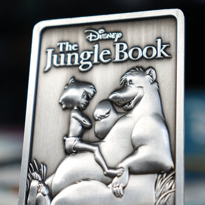 Disney Limited Edition The Jungle Book Ingot