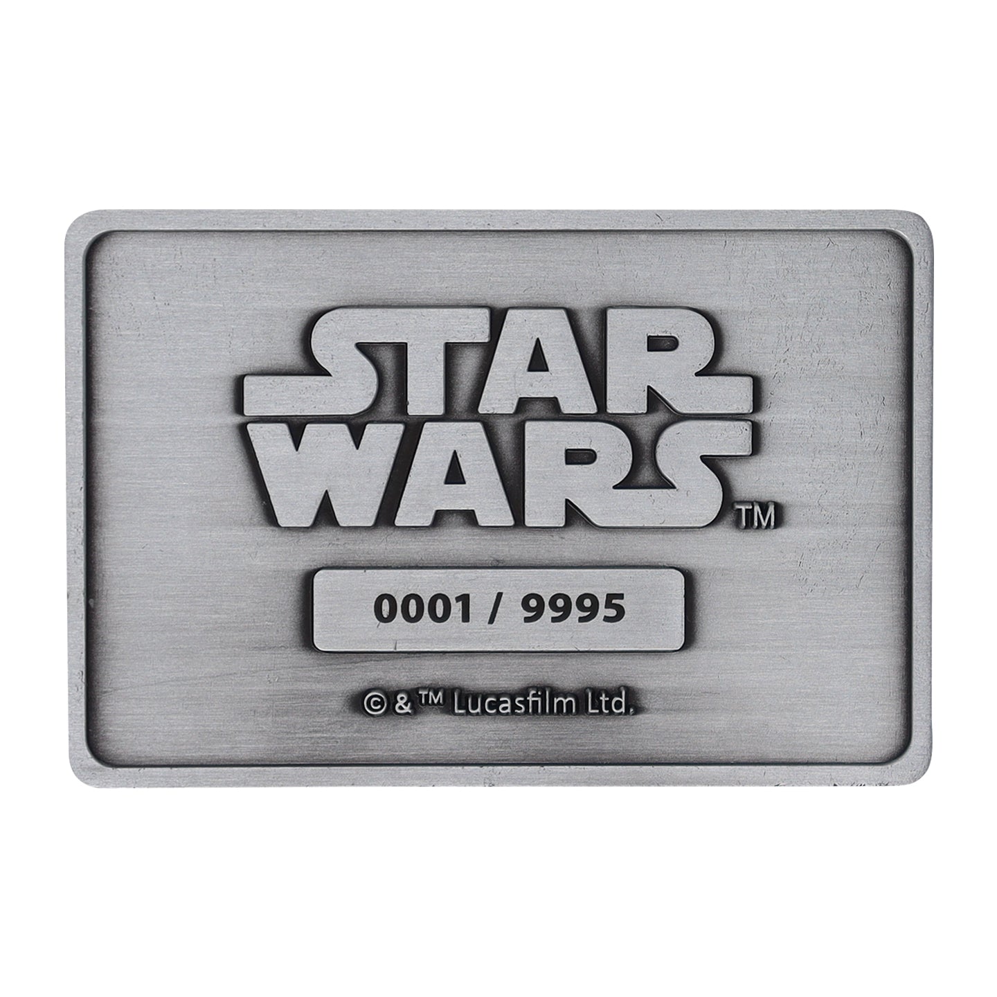 Star Wars Limited Edition Obi-Wan Kenobi Ingot