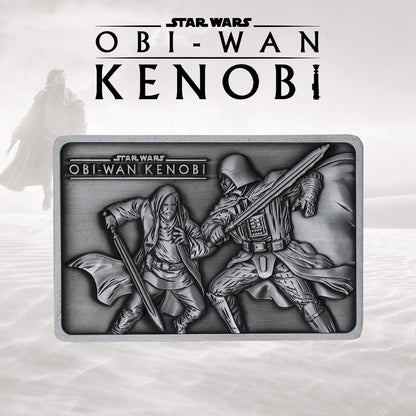 Star Wars Limited Edition Obi-Wan Kenobi Ingot