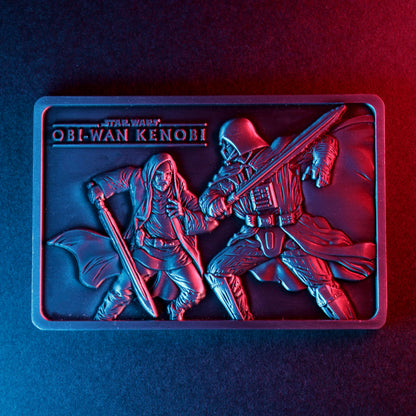 Star Wars Limited Edition Obi-Wan Kenobi Ingot