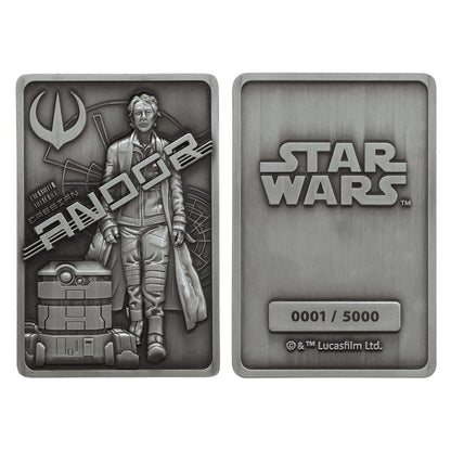 Star Wars Limited Edition Andor Ingot