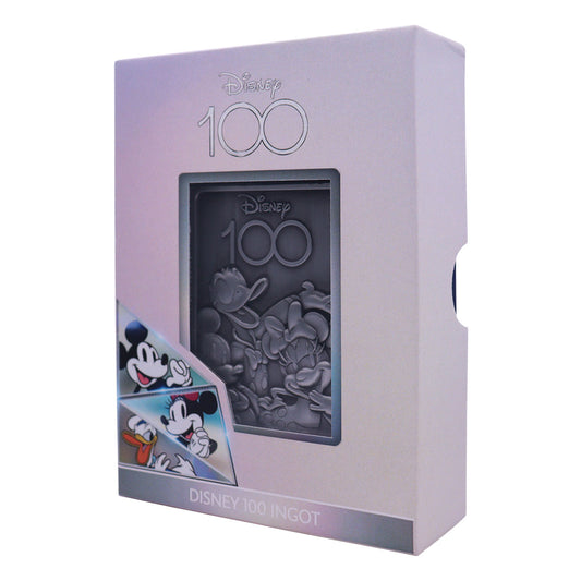 Disney Limited Edition 100th Anniversary Ingot