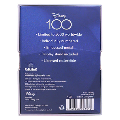 Disney Limited Edition 100th Anniversary Ingot