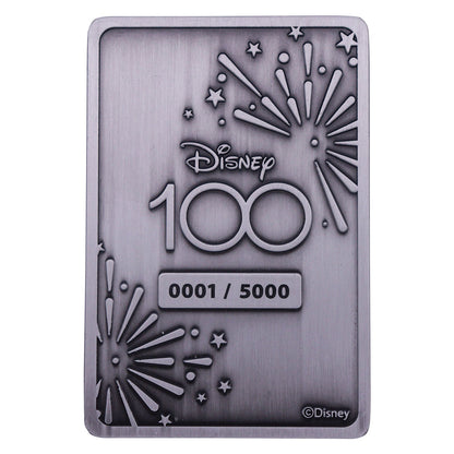 Disney Limited Edition 100th Anniversary Ingot