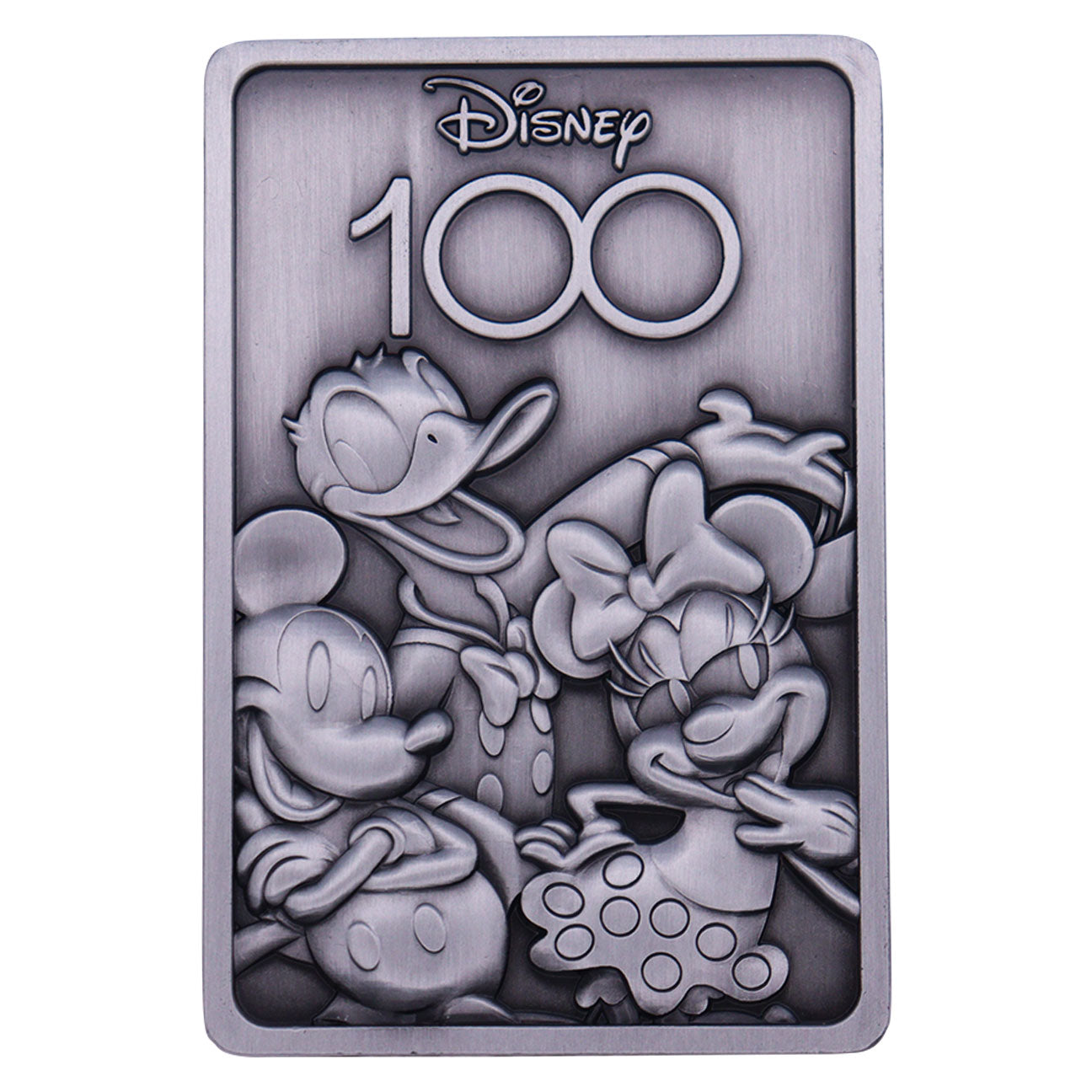 Disney Limited Edition 100th Anniversary Ingot