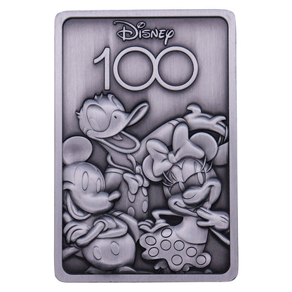 Disney Limited Edition 100th Anniversary Ingot