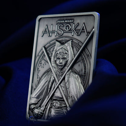 Star Wars Limited Edition Ahsoka Ingot