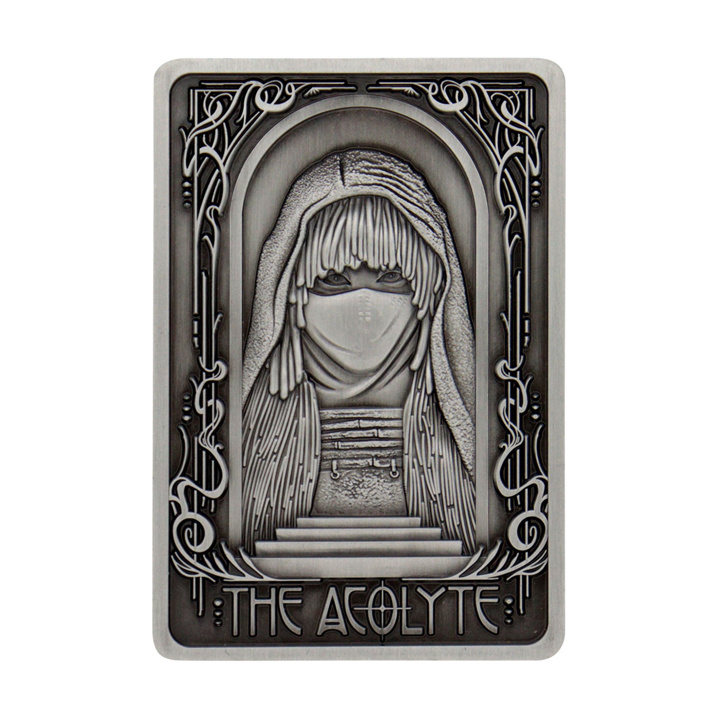 Star Wars The Acolyte Limited Edition Collectible Metal Ingot