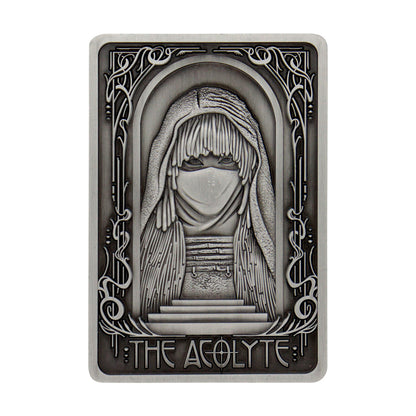 Star Wars The Acolyte Limited Edition Collectible Metal Ingot