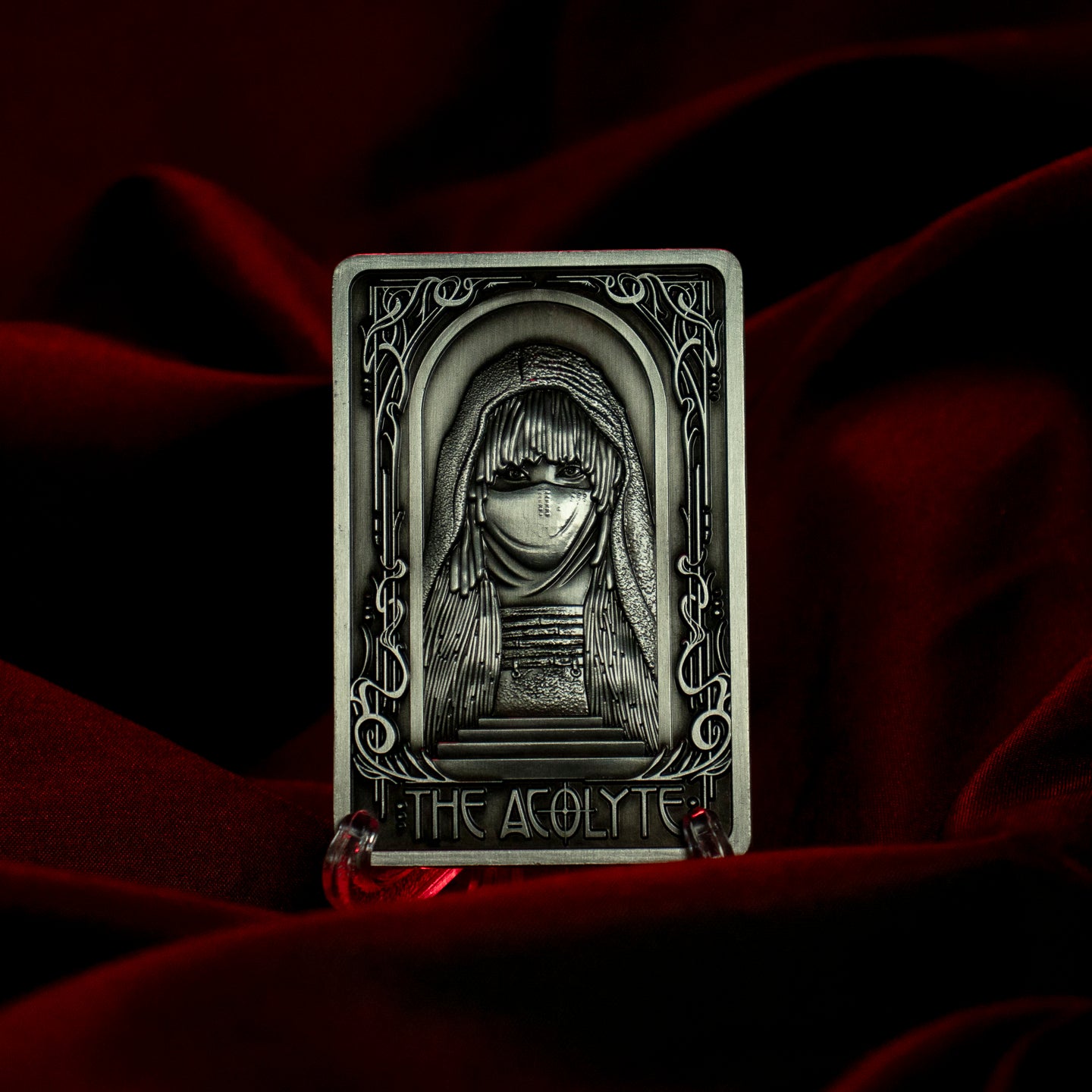Star Wars The Acolyte Limited Edition Collectible Metal Ingot