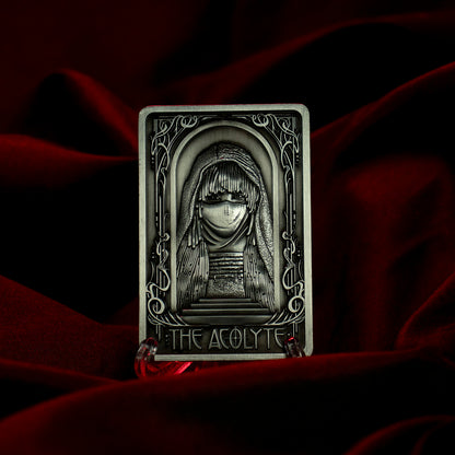 Star Wars The Acolyte Limited Edition Collectible Metal Ingot