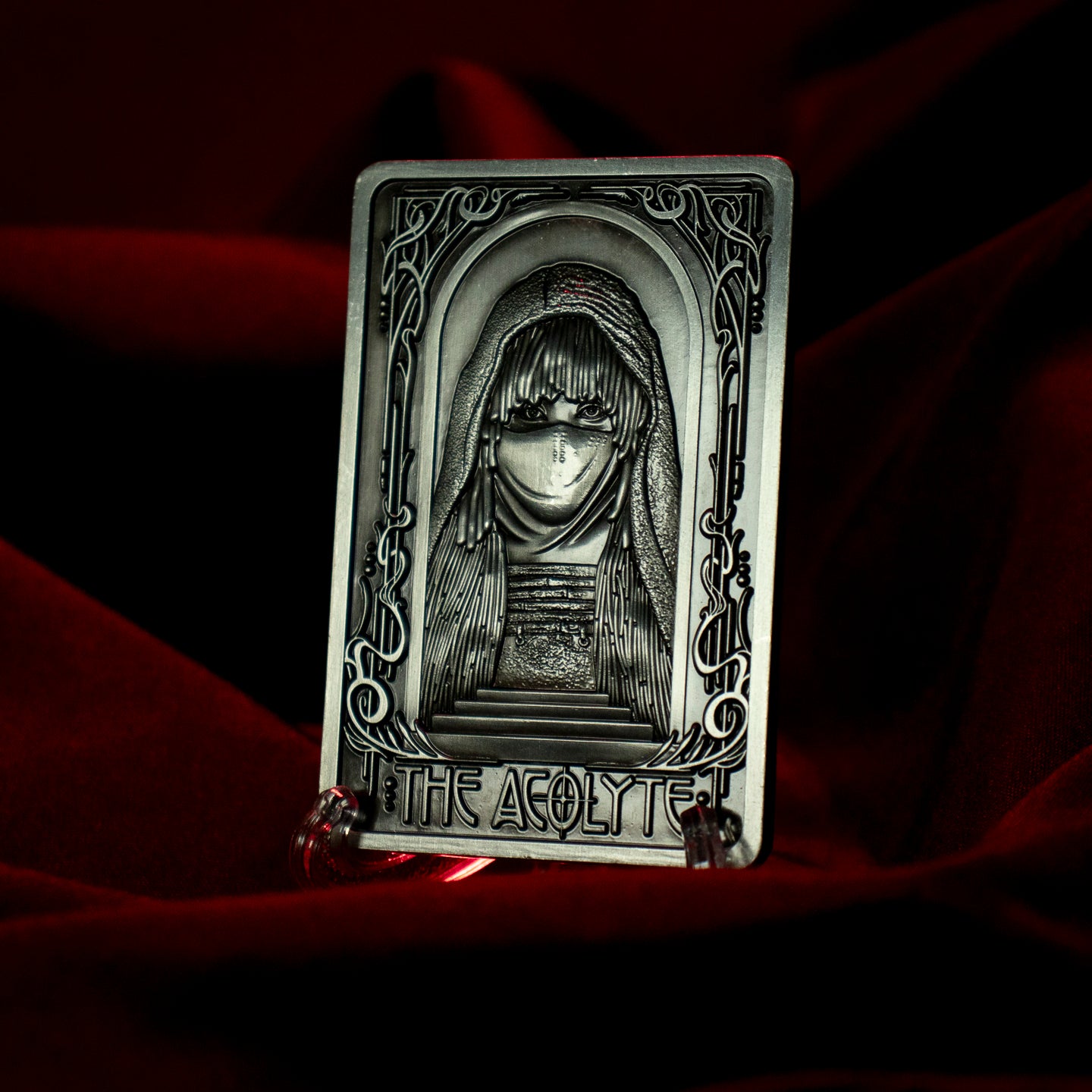 Star Wars The Acolyte Limited Edition Collectible Metal Ingot