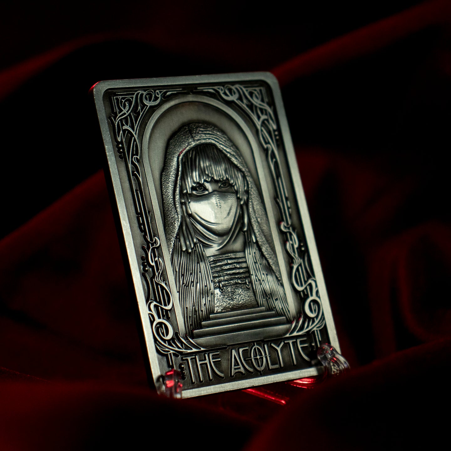 Star Wars The Acolyte Limited Edition Collectible Metal Ingot