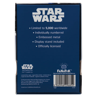 Star Wars: The Clone Wars Captain Rex Ingot