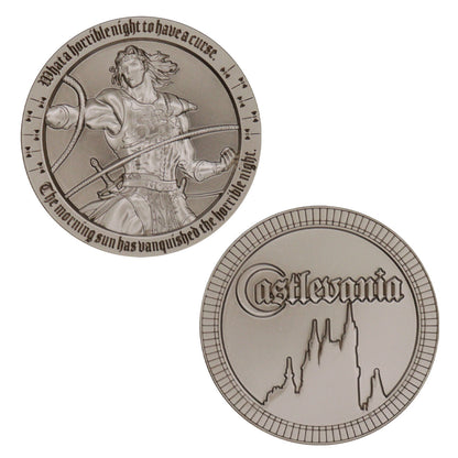 Castlevania Limited Edition Collectible Coin