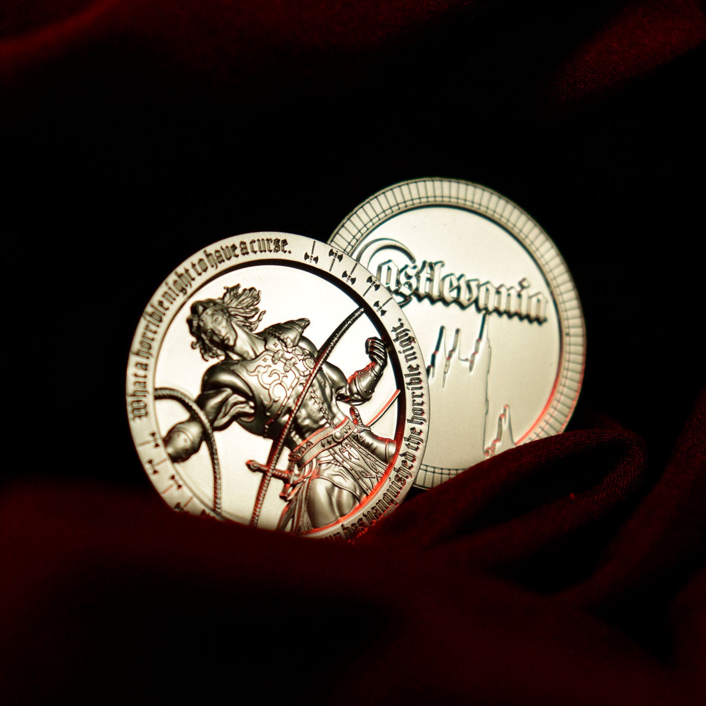 Castlevania Limited Edition Collectible Coin