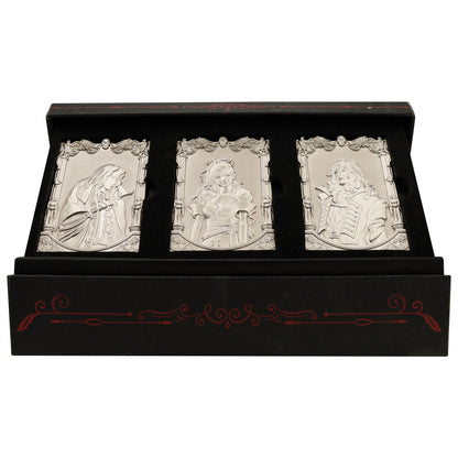 Castlevania limited edition Set of 3 ingots from Fanattik