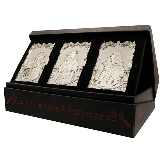 Castlevania limited edition Set of 3 ingots from Fanattik