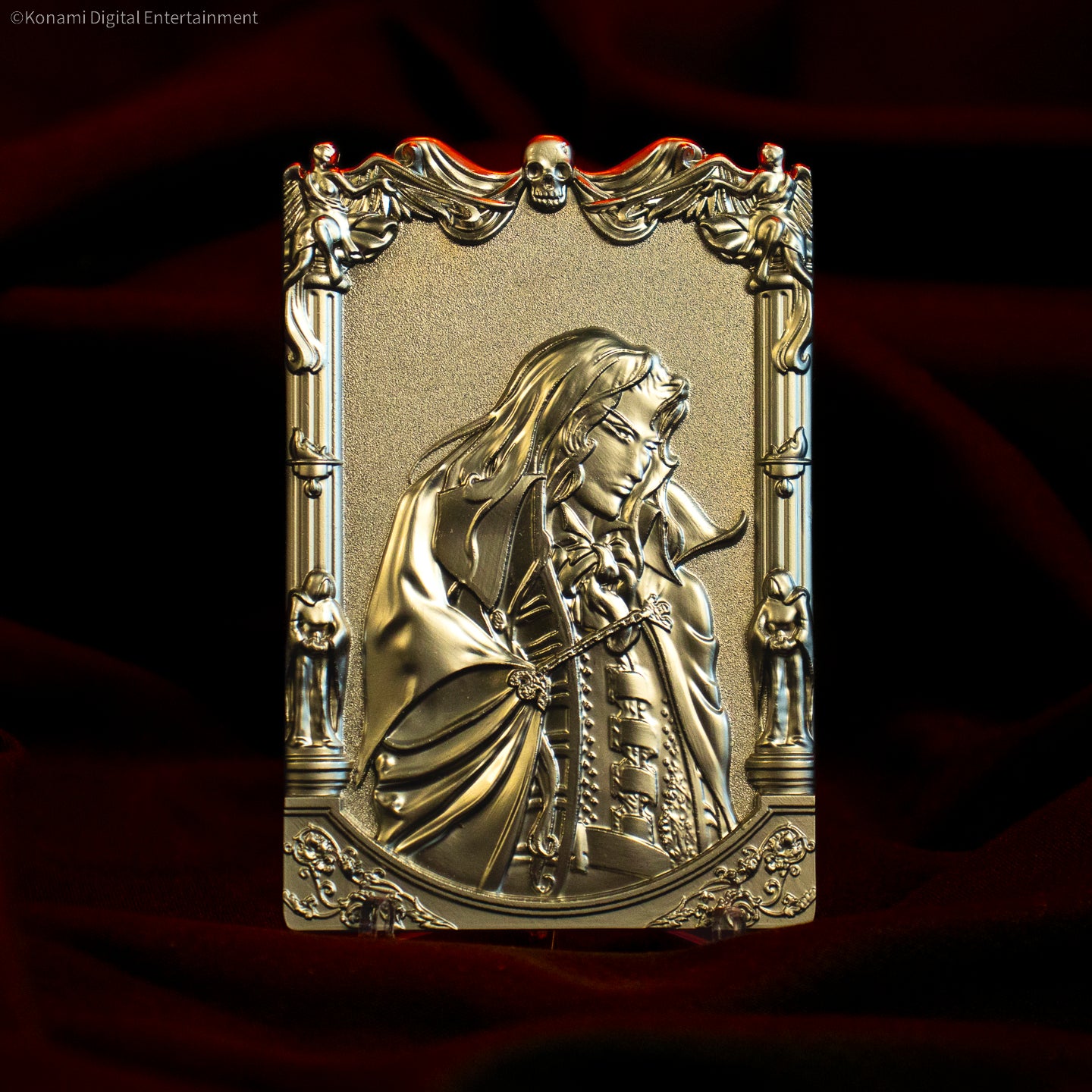 Castlevania limited edition Set of 3 ingots from Fanattik