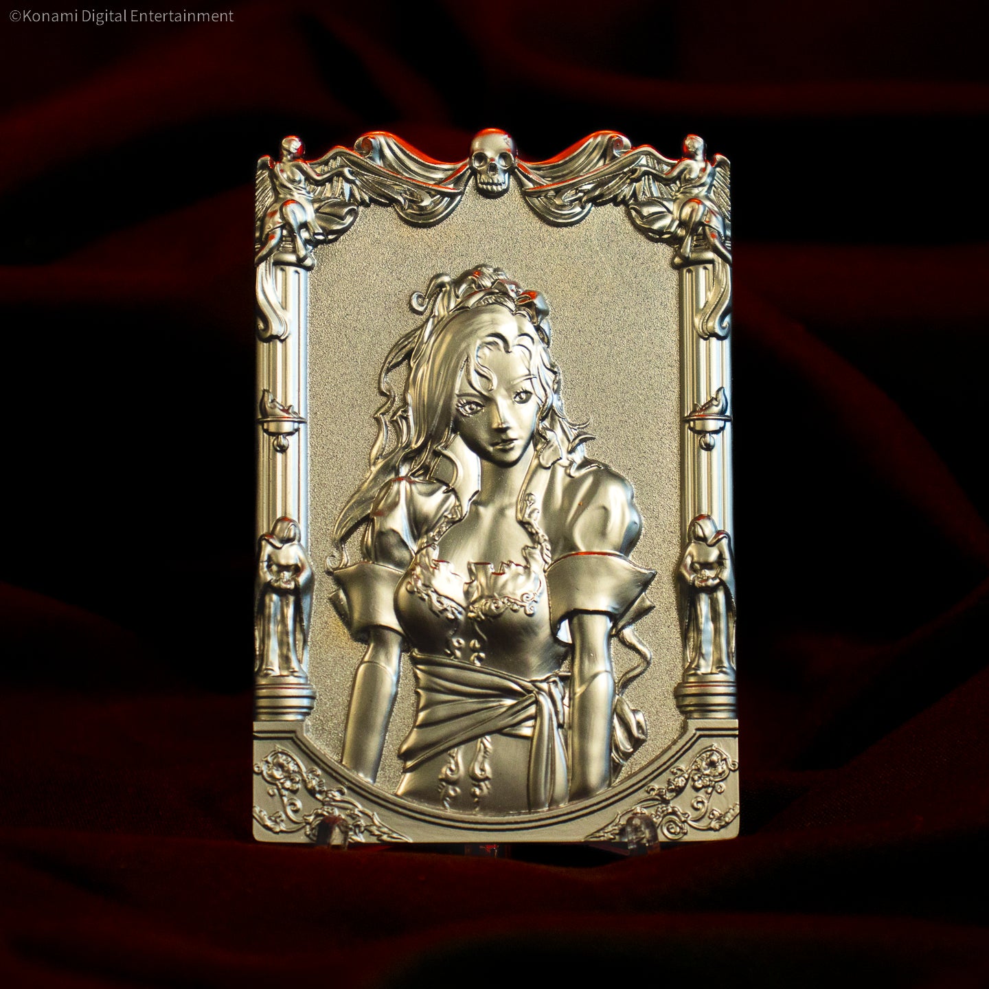 Castlevania limited edition Set of 3 ingots from Fanattik