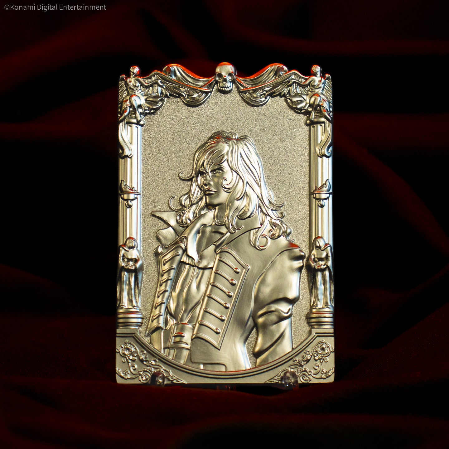 Castlevania limited edition Set of 3 ingots from Fanattik
