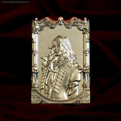 Castlevania limited edition Set of 3 ingots from Fanattik