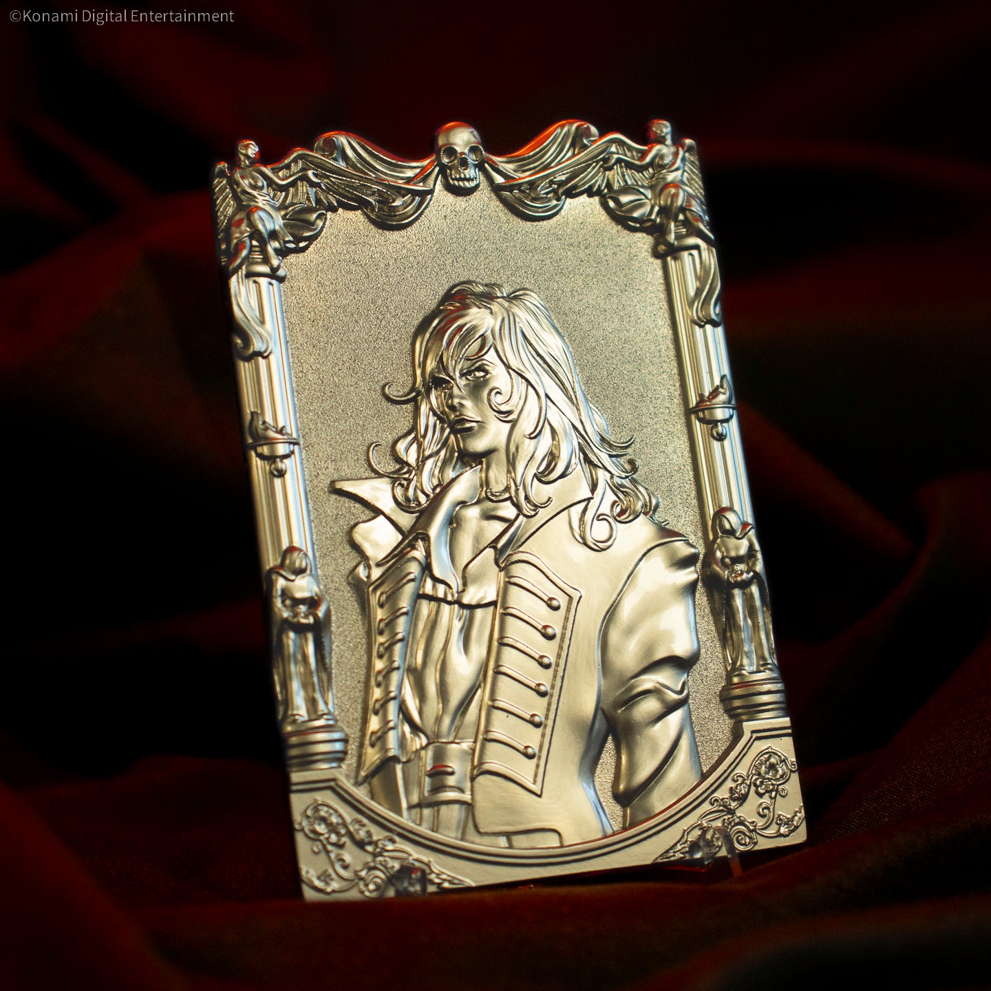 Castlevania limited edition Set of 3 ingots from Fanattik