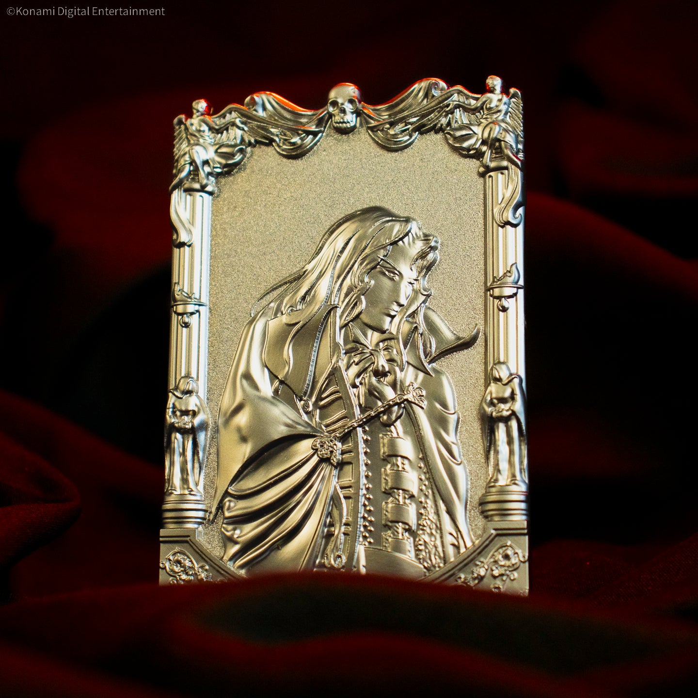 Castlevania limited edition Set of 3 ingots from Fanattik