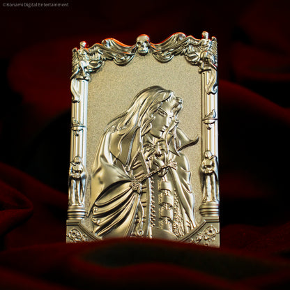 Castlevania limited edition Set of 3 ingots from Fanattik