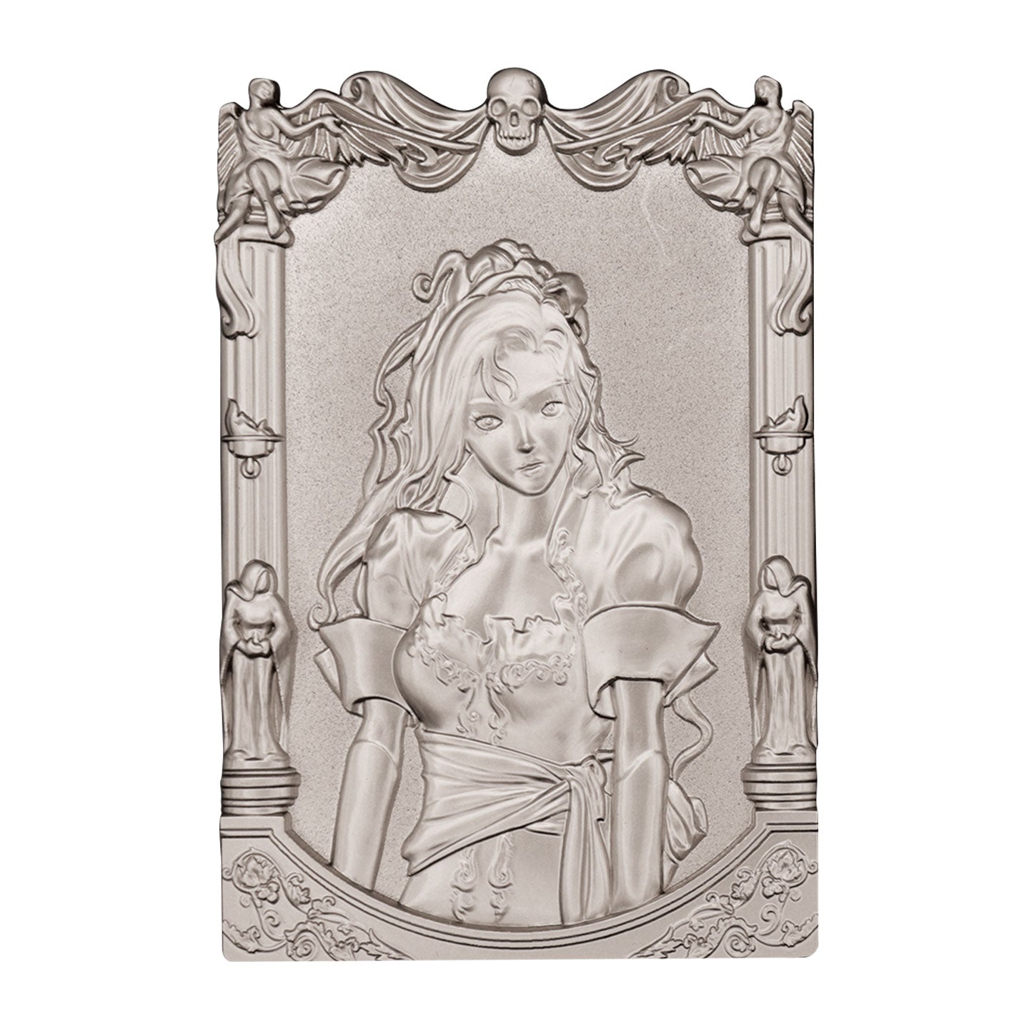 Castlevania limited edition Set of 3 ingots from Fanattik