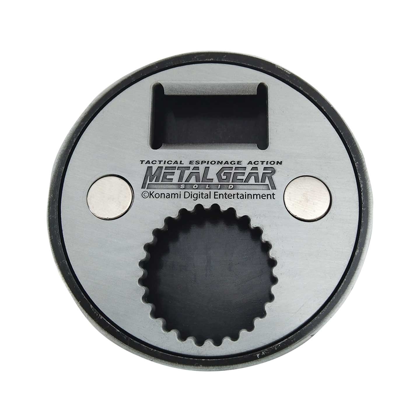 Metal Gear Solid Ration Bottle Opener