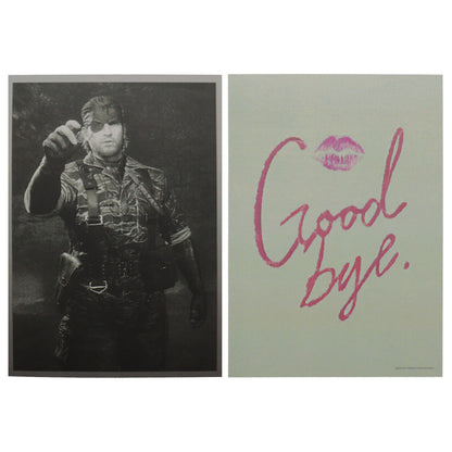 Metal Gear Solid Delta Collector's Set