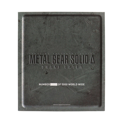 Metal Gear Solid Delta Collector's Set