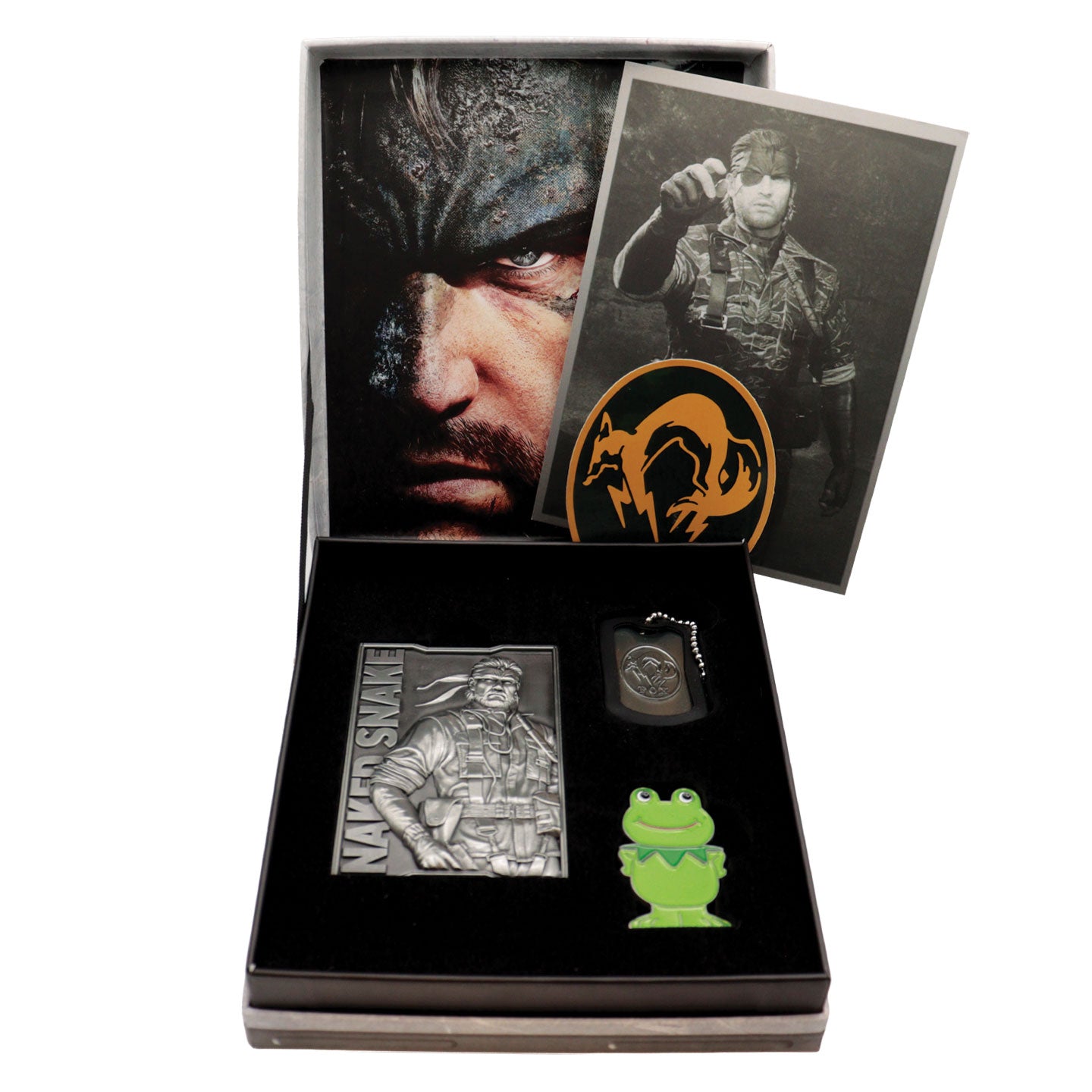 Metal Gear Solid Delta Collector's Set – Fanattik