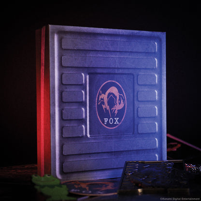 Metal Gear Solid Delta Collector's Set