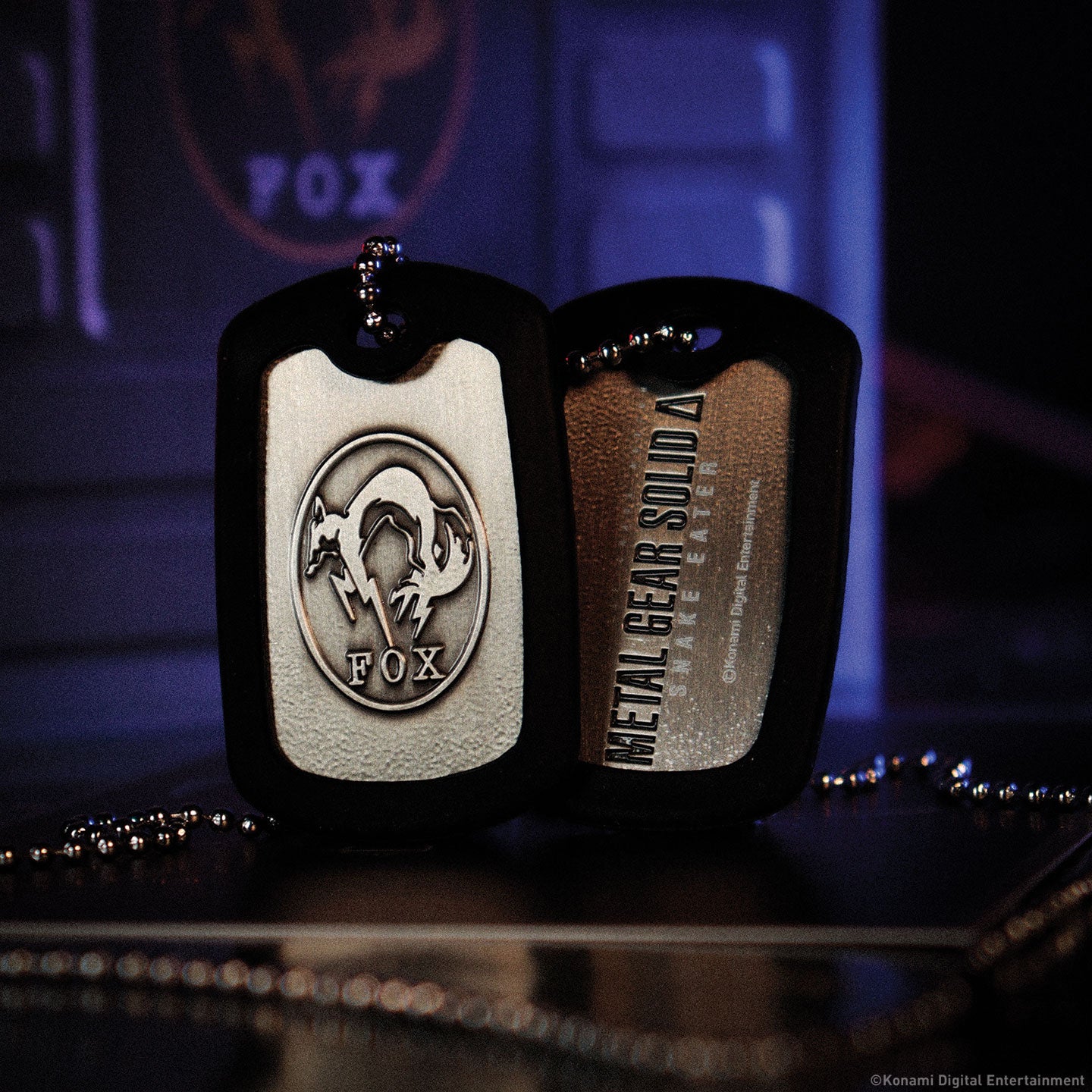 Metal Gear Solid Delta Collector's Set – Fanattik