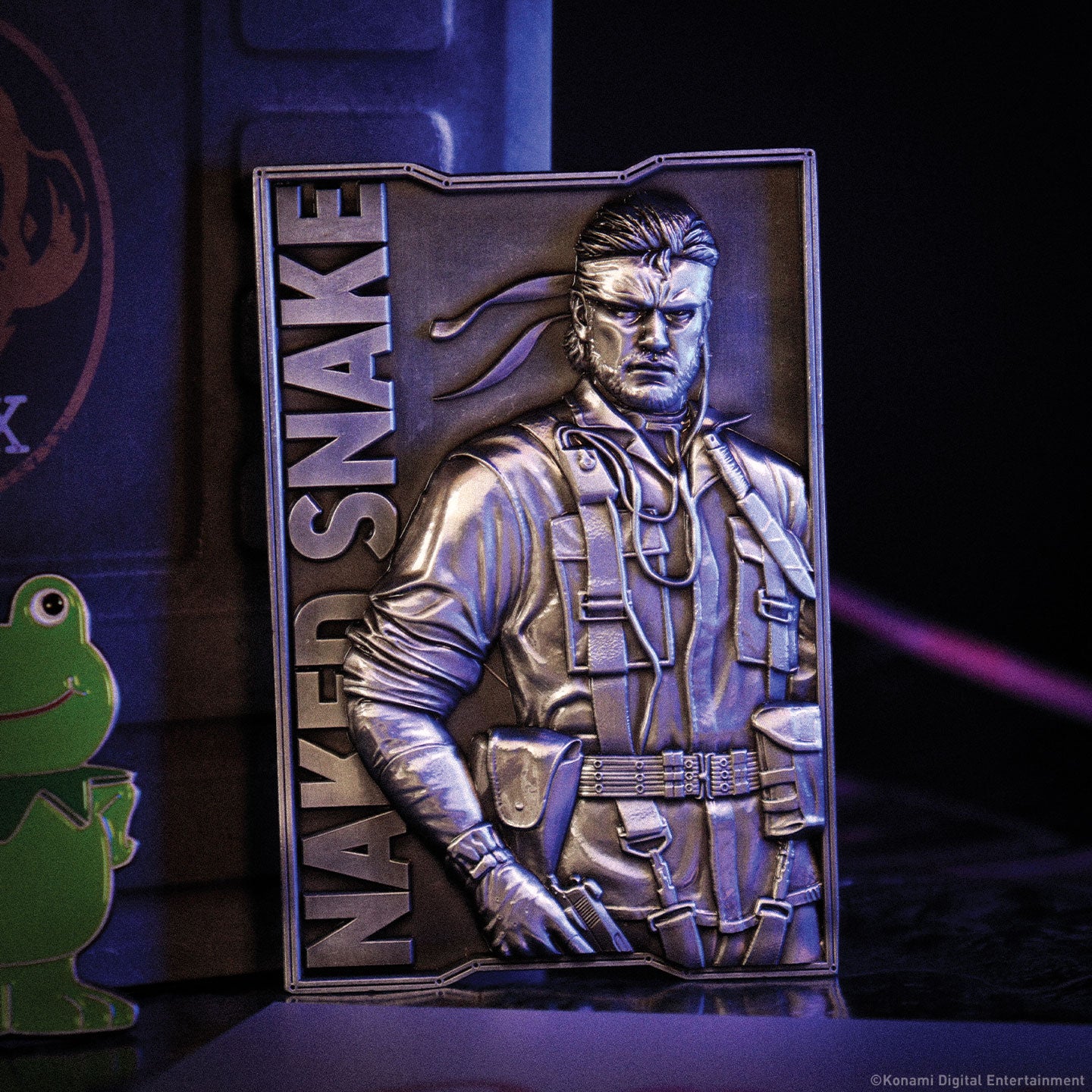 Metal Gear Solid Delta Collector's Set