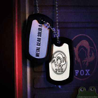 Metal Gear Solid Delta Collector's Set