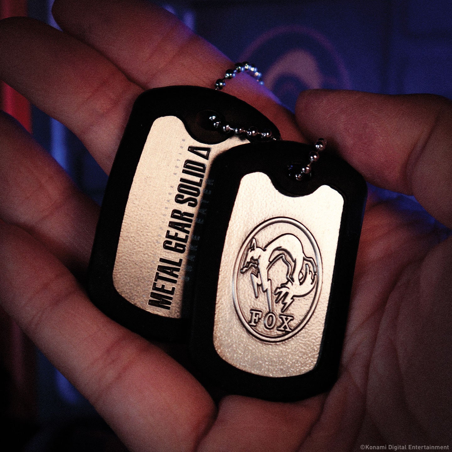 Metal Gear Solid Delta Collector's Set – Fanattik